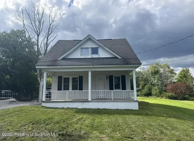Residential For Sale 110 Park Boulevard, Clarks Summit, Pennsylvania 18411