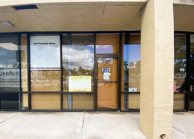Private Entrance