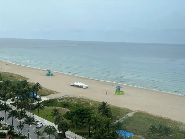 FROM BALCONY