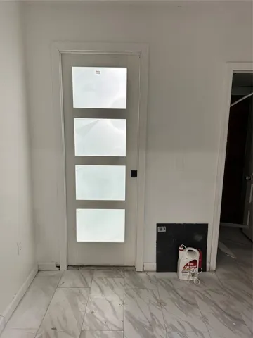 New Chic Bathroom Door