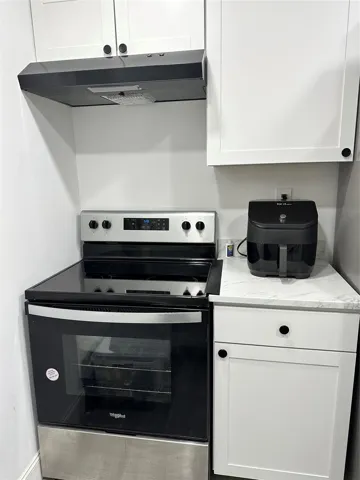Stainless Steel Appliances