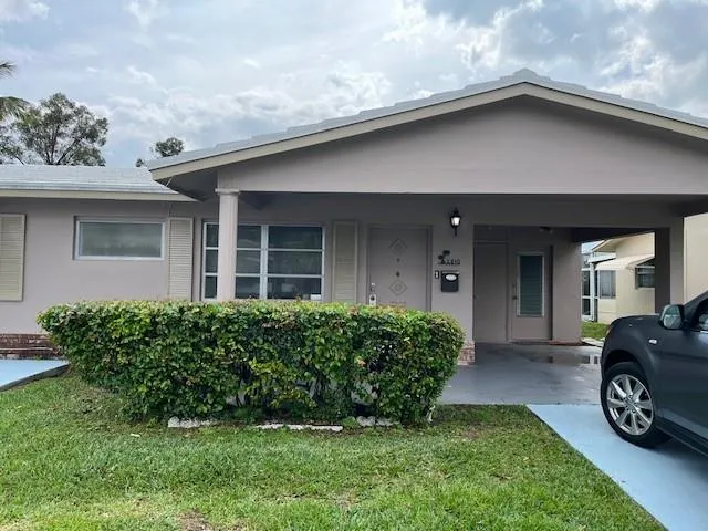 Front Entry