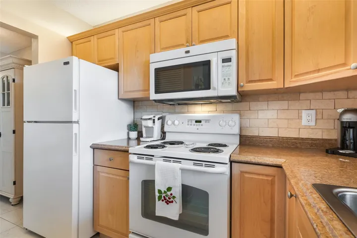 Newer appliances