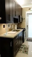 All updated with granite counters