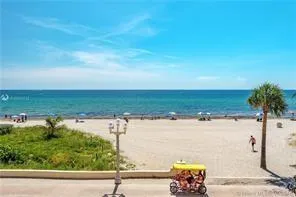 Award winning Hollywood Beach