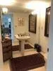 Powder room 1/2 bath