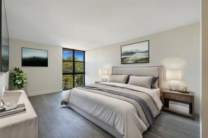 Stage Master Bedroom