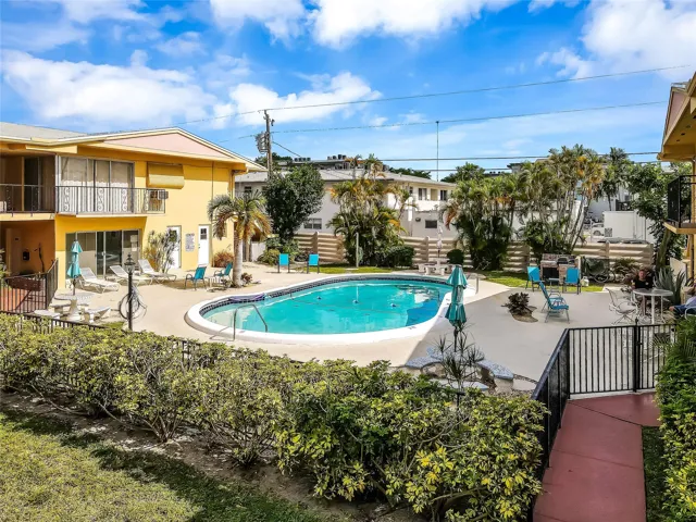 Welcome to your Oasis Condo enviorment