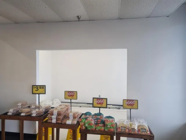Vacant space model