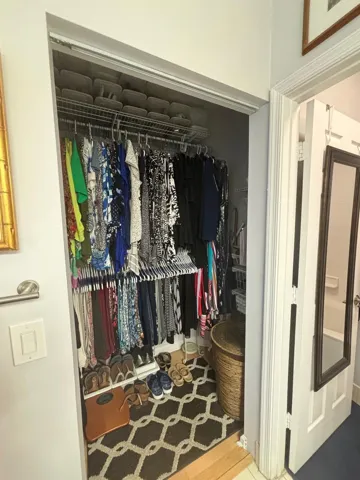 Master Bedroom Closet