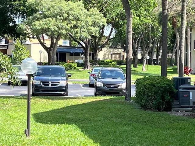 Convenient Parking