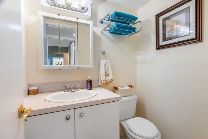 GUEST HALF BATH