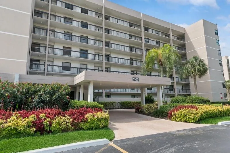 7-Story Building