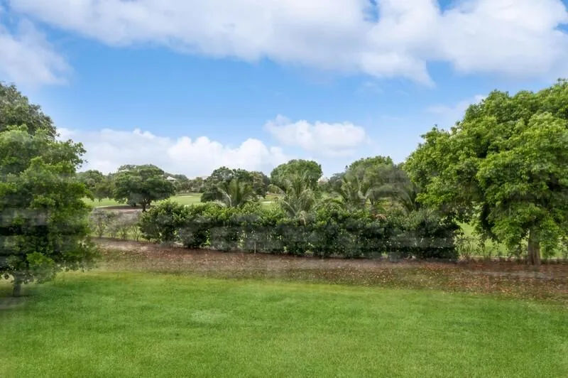 View from Balcony