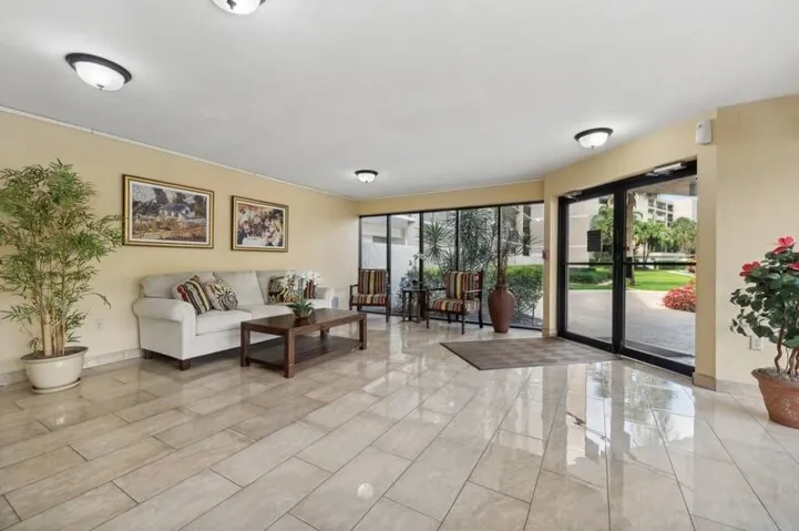 Building Lobby