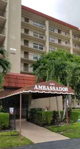 Ambassador Bldg.