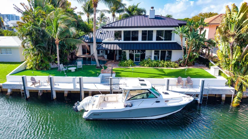 681 Harbour Dr Boca Raton Aerial1