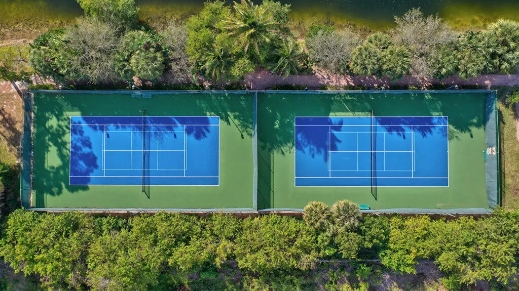 63 tennis court