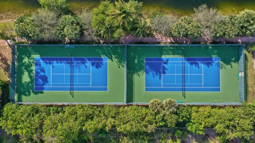 63 tennis court