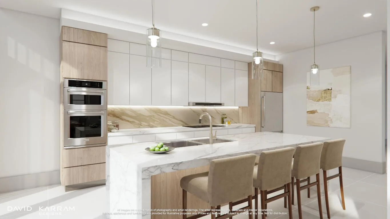 235 SE 5TH AVE_VIEW 14_KITCHEN_UNIT 4-2_