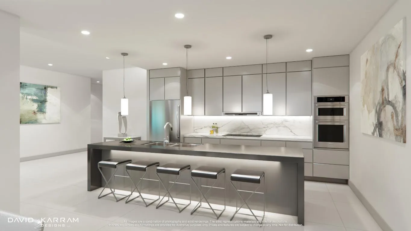 235 SE 5TH AVE_VIEW 06_KITCHEN_UNIT 3-1_