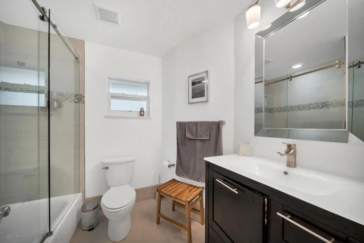 Second Bathroom