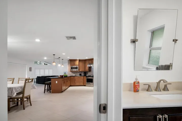 Half Bathroom