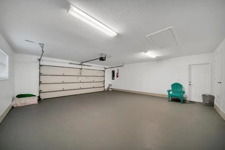 Two Car Garage