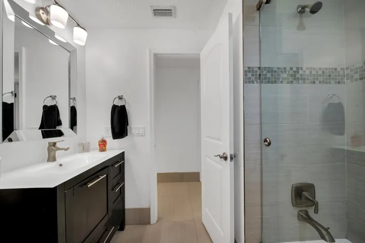 Second Bathroom