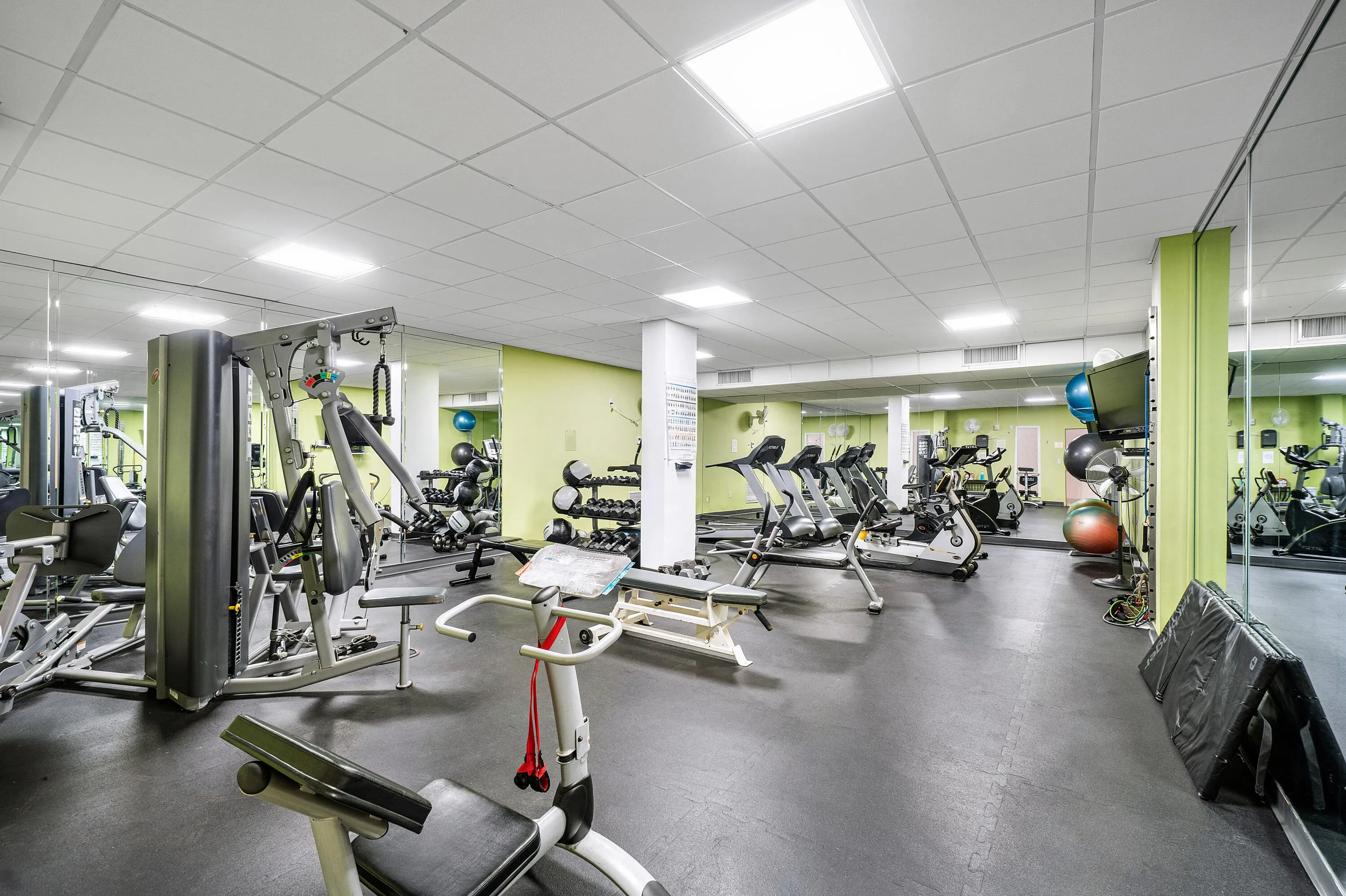 Gym/ Fitness Center