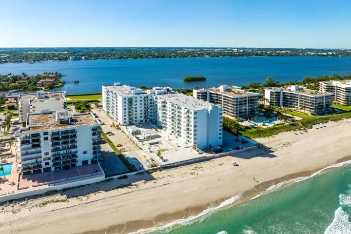 Aerial Views