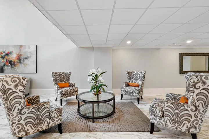Lounge Areas