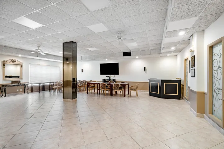 Club Room
