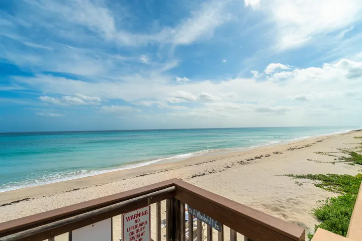 Private Gated Beach Access