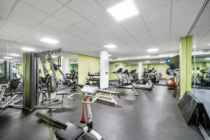 Gym/ Fitness Center