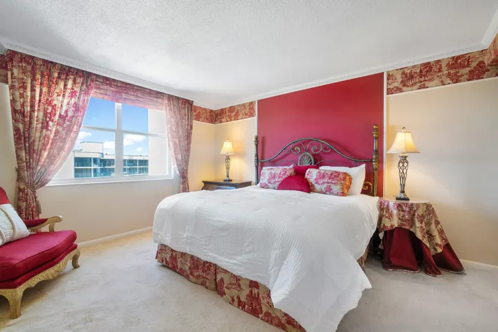 Primary Bedroom Suite