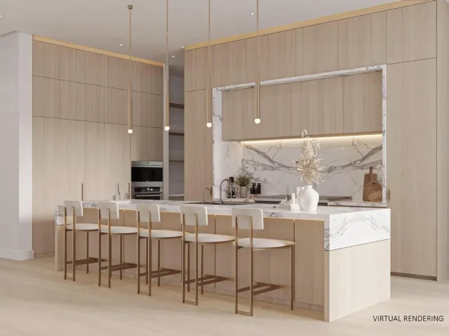 Kitchen 2 VIRTUAL RENDERING