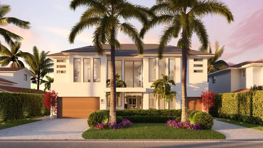 2921 Front Rendering