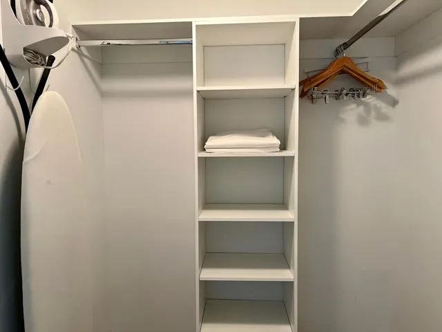 18. Closet A