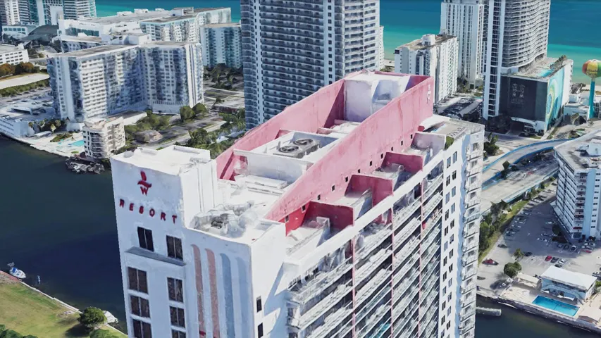 73. Building. Google Earth 07