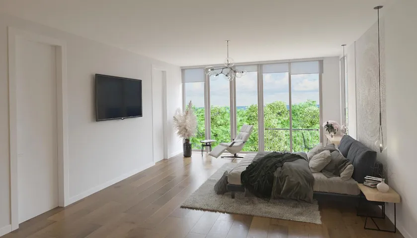 11 - Multiunit_Master_Bedroom