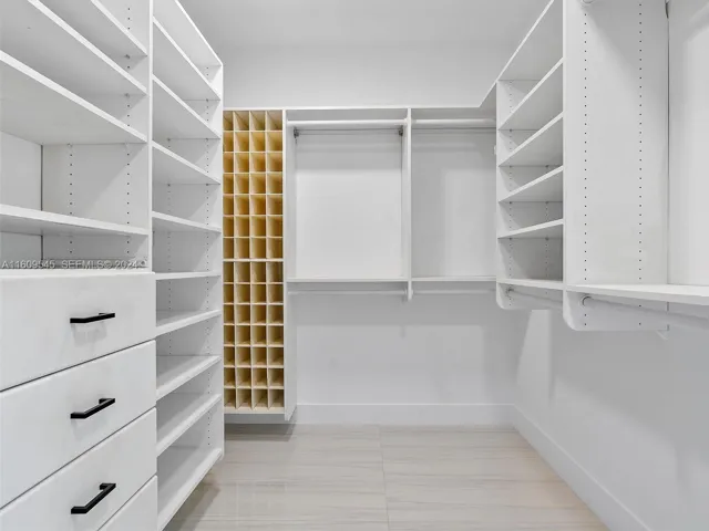 Master Closet