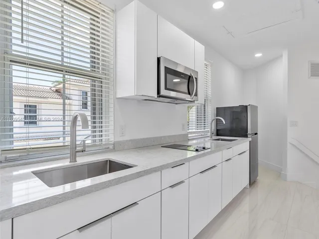 Guest House Kitchen