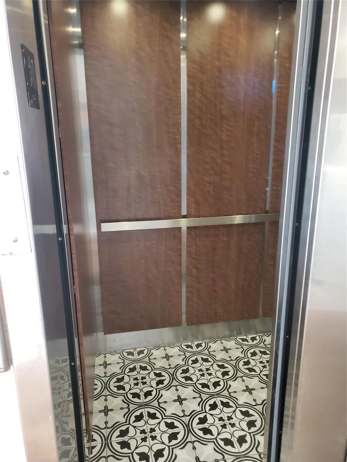 NEW ELEVATOR