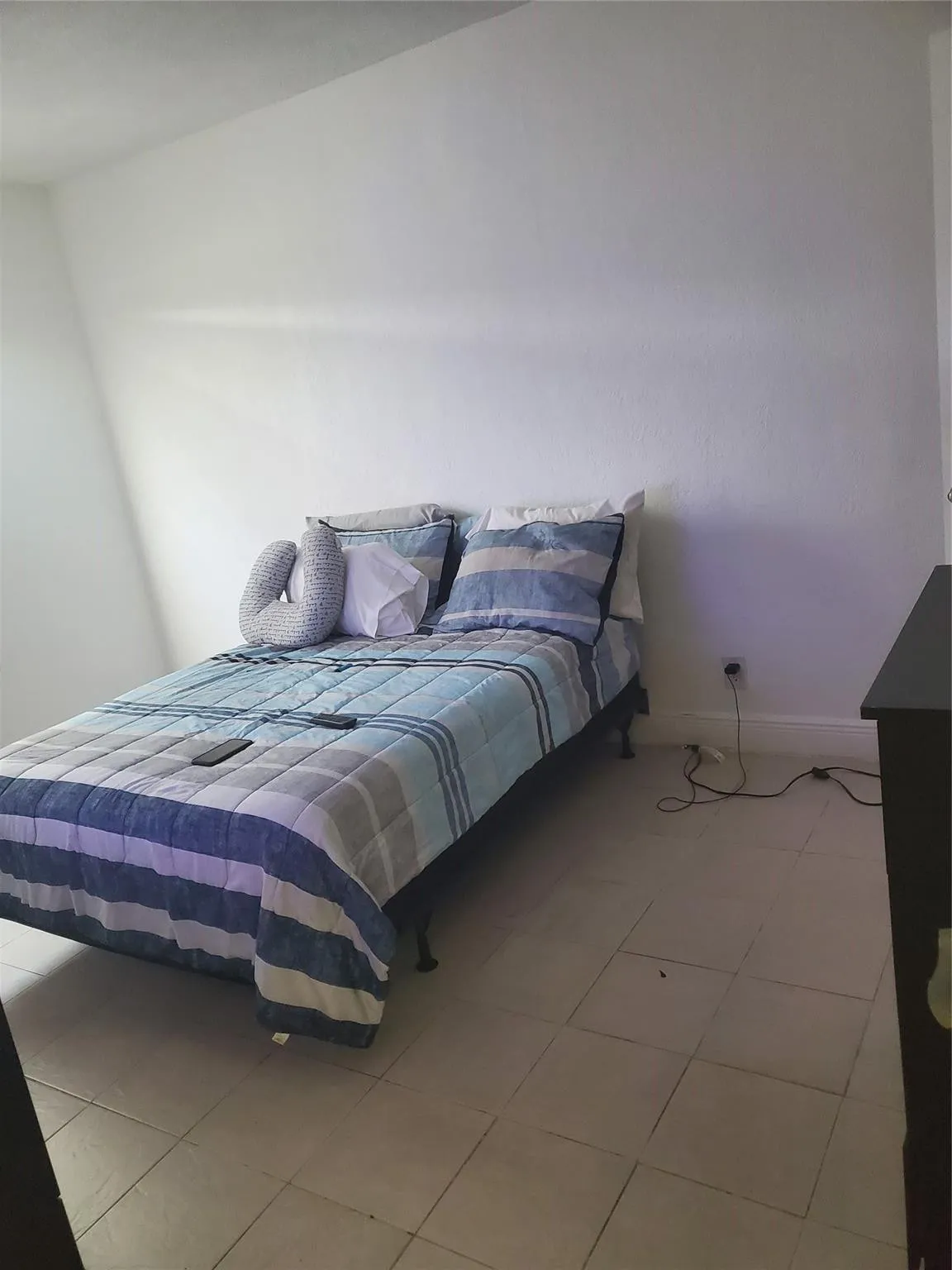 SECOND BEDROOM WITH DOUBLE CLOSET