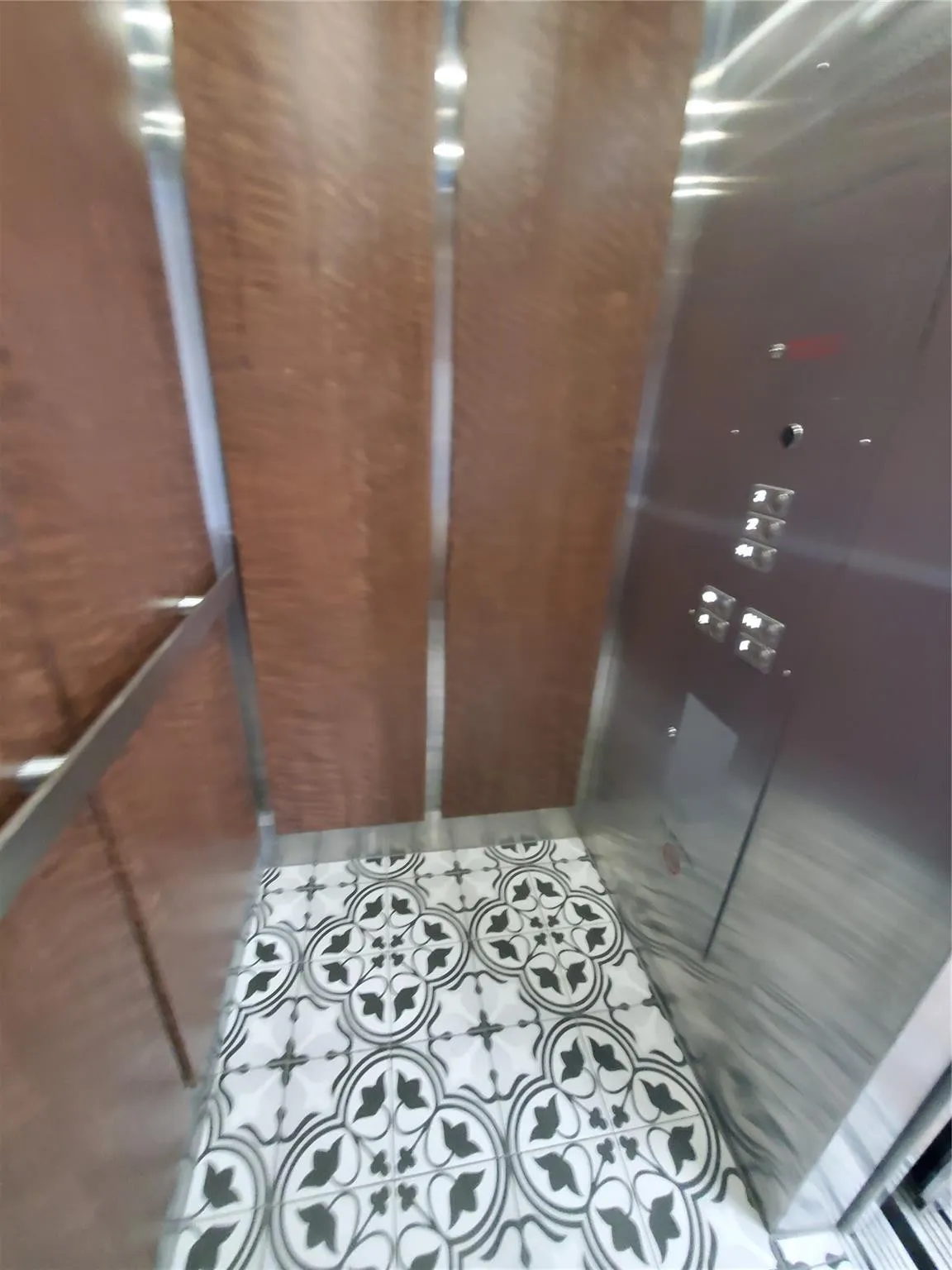 NEW ELEVATOR