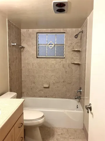 Full Master Bath