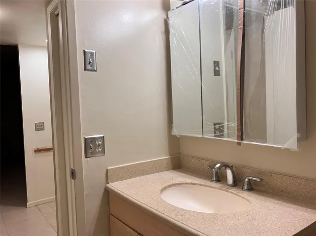 Full Master Bath