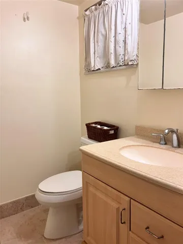 Half Guest Bath