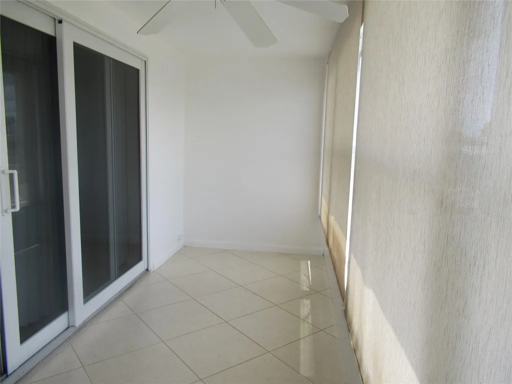 ENCLOSED PATIO